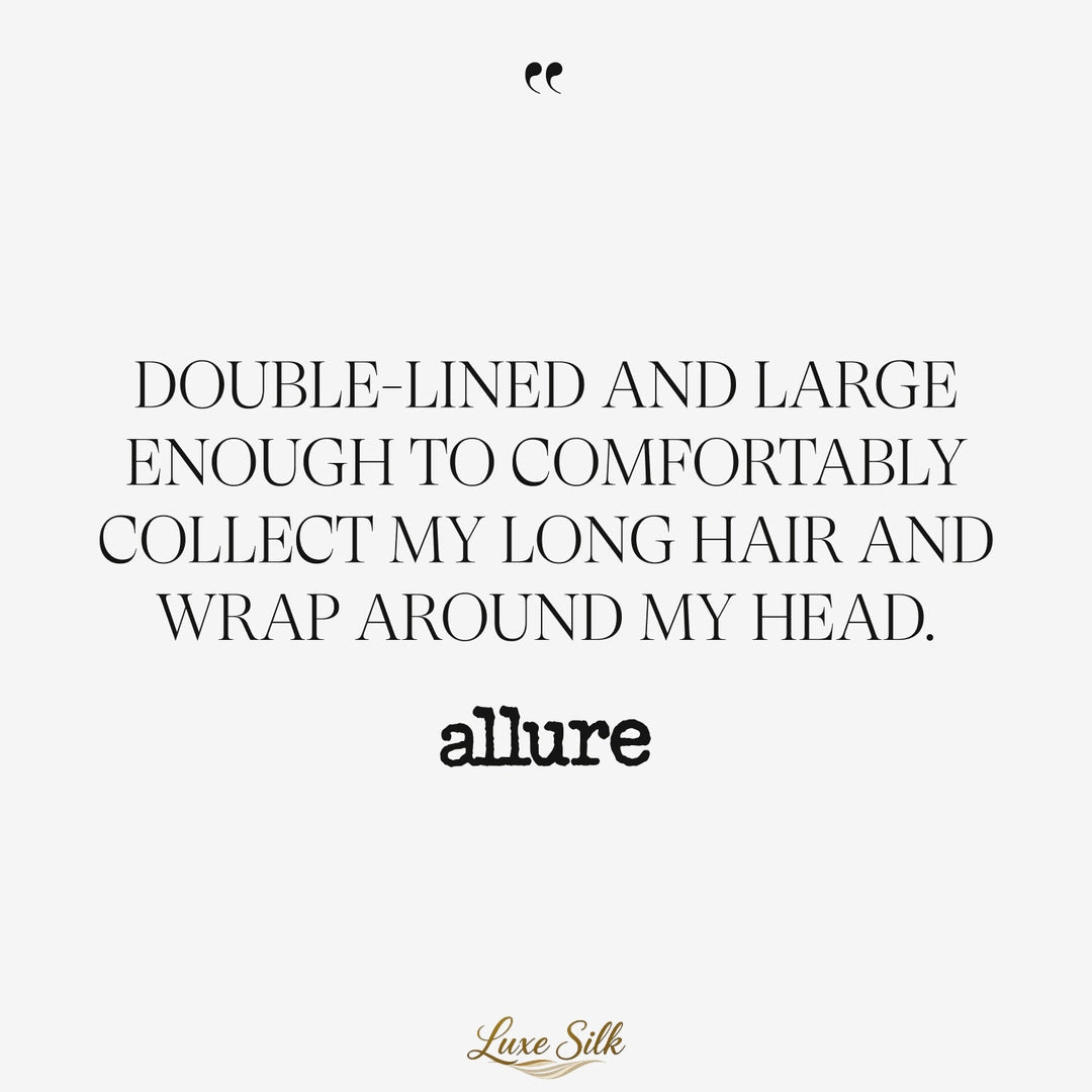 Overnight Hair-Repair Sleeping Silk-Bonnet
