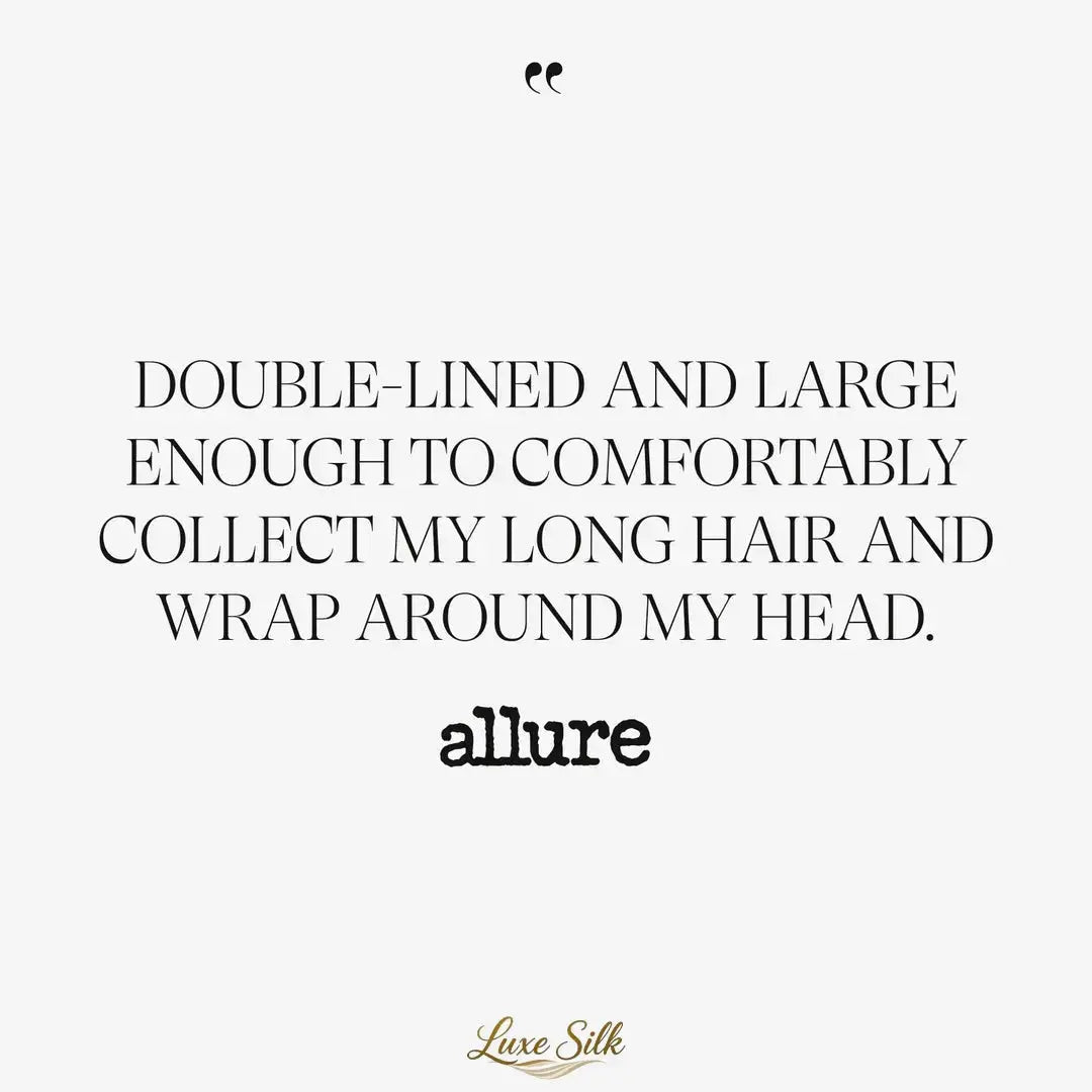 Overnight Hair-Repair Mulberry Silk-Bonnet null