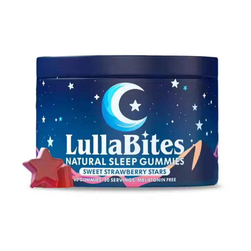Melatonin-Free Sleep Gummies (60ct)