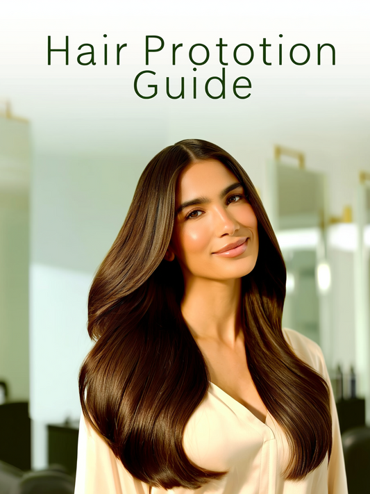 Healthy Hair Guide