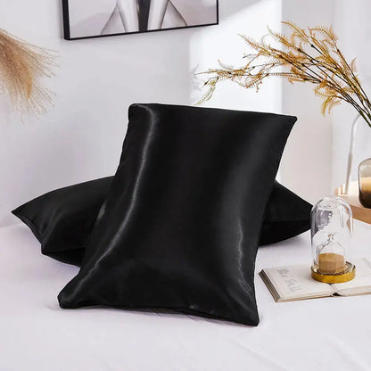 LuxeSilks Organic Mulberry Silk Pillowcase (2 Pack) LuxeSilk™