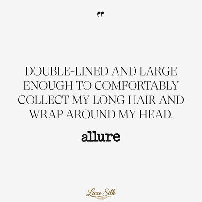 Overnight Hair-Repair Sleeping Silk-Bonnet