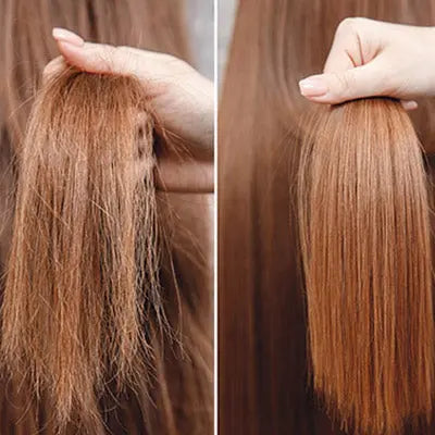 Overnight Hair-Repair Mulberry Silk-Pillowcase LuxeSilk™