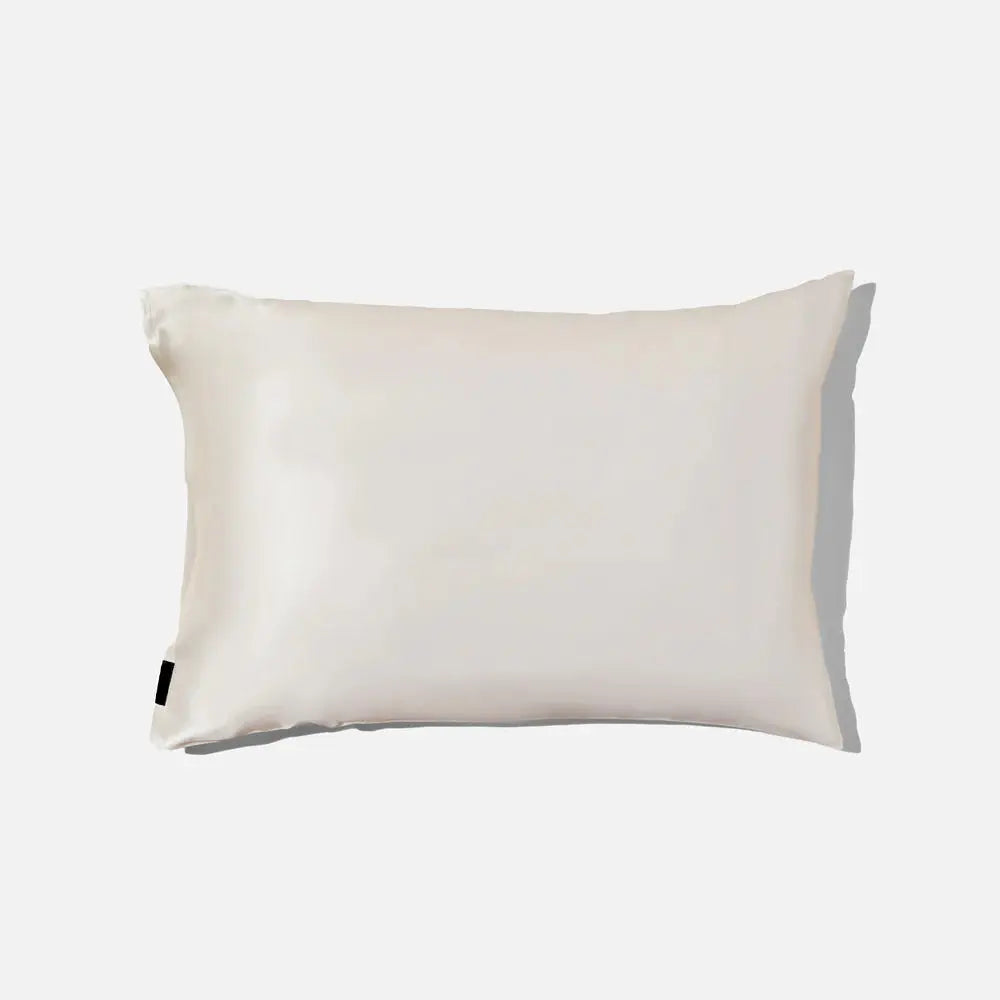 Overnight Hair-Repair Mulberry Silk-Pillowcase LuxeSilk™
