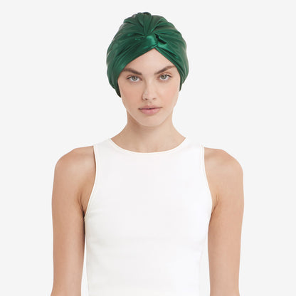Overnight Hair-Repair Sleeping Silk-Bonnet